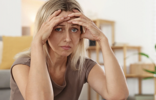 menopause treatment options available near Sterling VA